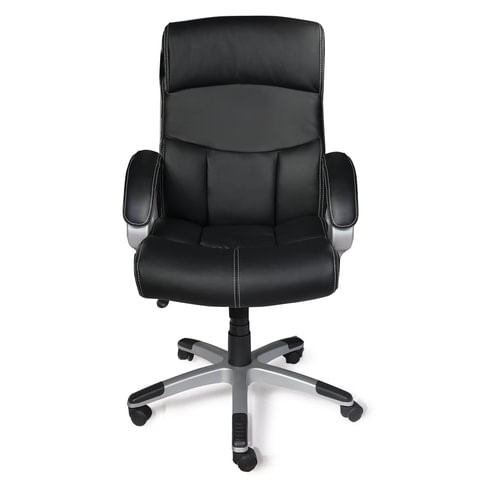 Кресло BRABIX "Impulse EX-505", экокожа, черное, 530876 в Артеме - изображение 6
