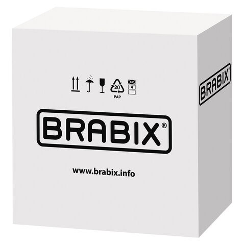 Кресло компьютерное Brabix Praktik EX-279 (ткань JP/кожзам, черное) 532019 в Артеме - изображение 13