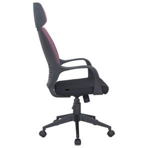 Офисное кресло Brabix Premium Galaxy EX-519 (ткань, черное/терракотовое) 531570 во Владивостоке - предосмотр 2