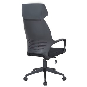 Офисное кресло Brabix Premium Galaxy EX-519 (ткань, черное/терракотовое) 531570 во Владивостоке - предосмотр 5