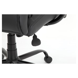 Офисное кресло BRABIX PREMIUM "Heavy Duty HD-001", усиленное, НАГРУЗКА до 200 кг, экокожа, 531015 в Артеме - предосмотр 12