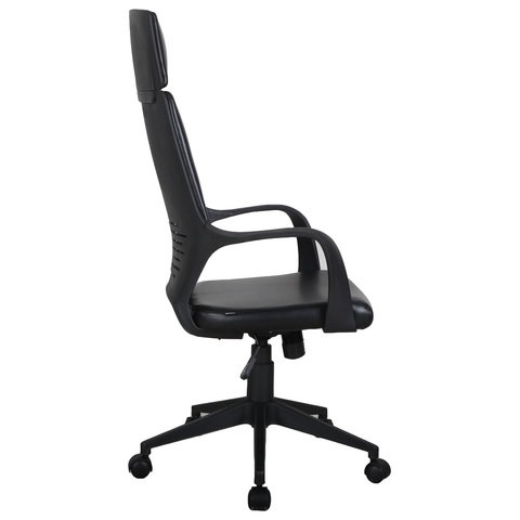Офисное кресло Brabix Premium Prime EX-515 (экокожа, черное) 531569 в Артеме - изображение 2