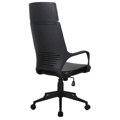 Офисное кресло Brabix Premium Prime EX-515 (экокожа, черное) 531569 в Артеме - изображение 4