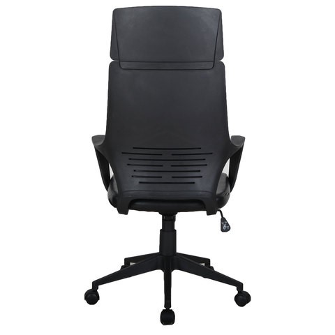 Офисное кресло Brabix Premium Prime EX-515 (экокожа, черное) 531569 во Владивостоке - изображение 5