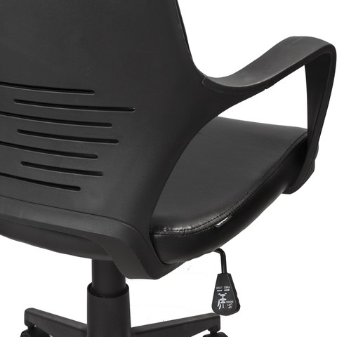 Офисное кресло Brabix Premium Prime EX-515 (экокожа, черное) 531569 в Артеме - изображение 6