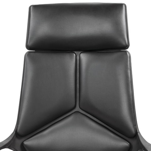Офисное кресло Brabix Premium Prime EX-515 (экокожа, черное) 531569 во Владивостоке - изображение 7