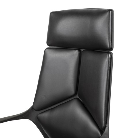 Офисное кресло Brabix Premium Prime EX-515 (экокожа, черное) 531569 во Владивостоке - изображение 9