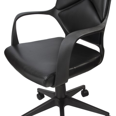 Офисное кресло Brabix Premium Prime EX-515 (экокожа, черное) 531569 в Артеме - изображение 10