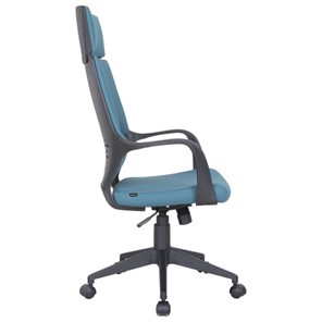 Кресло Brabix Premium Prime EX-515 (ткань, голубое) 531568 в Артеме - предосмотр 2