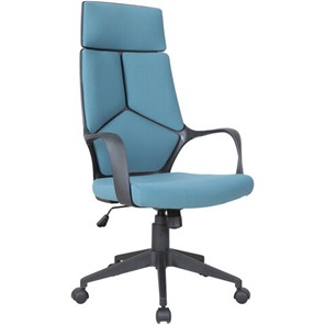 Кресло Brabix Premium Prime EX-515 (ткань, голубое) 531568 во Владивостоке - предосмотр