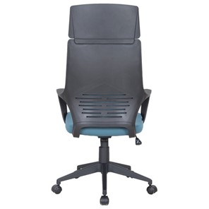 Кресло Brabix Premium Prime EX-515 (ткань, голубое) 531568 в Артеме - предосмотр 4