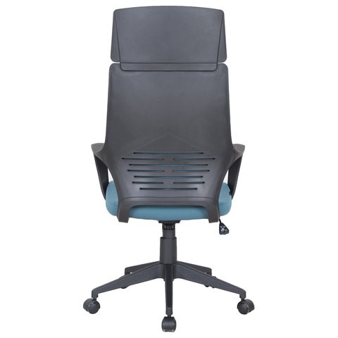 Кресло Brabix Premium Prime EX-515 (ткань, голубое) 531568 во Владивостоке - изображение 4