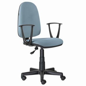 Компьютерное кресло Brabix Prestige Start MG-312 (эргономичная спинка, ткань, бирюзовое) 531921 в Артеме - предосмотр 5