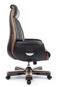 Кресло не для офиса Byron (YS1505A), коричневый во Владивостоке - предосмотр 1