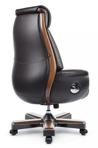 Кресло не для офиса Byron (YS1505A), коричневый во Владивостоке - предосмотр 2