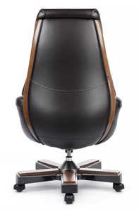 Кресло не для офиса Byron (YS1505A), коричневый во Владивостоке - предосмотр 3