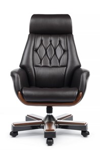 Кресло не для офиса Byron (YS1505A), коричневый во Владивостоке - предосмотр 4