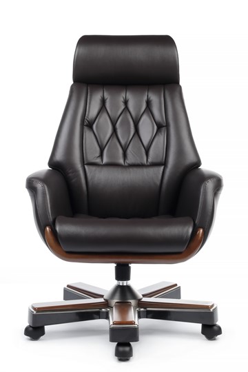 Кресло не для офиса Byron (YS1505A), коричневый во Владивостоке - изображение 4