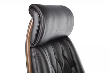 Кресло не для офиса Byron (YS1505A), коричневый во Владивостоке - предосмотр 5