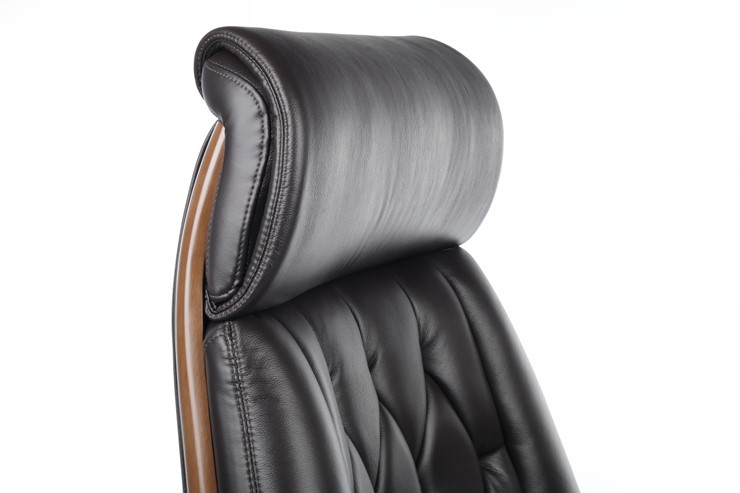 Кресло не для офиса Byron (YS1505A), коричневый во Владивостоке - изображение 5