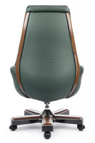 Офисное кресло Byron (YS1505A), зеленый во Владивостоке - предосмотр 3