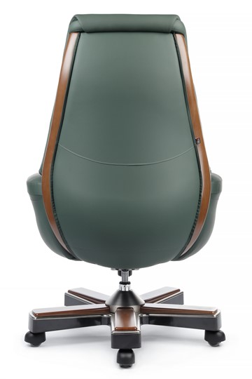 Офисное кресло Byron (YS1505A), зеленый во Владивостоке - изображение 3