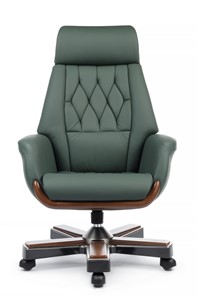 Офисное кресло Byron (YS1505A), зеленый во Владивостоке - предосмотр 4