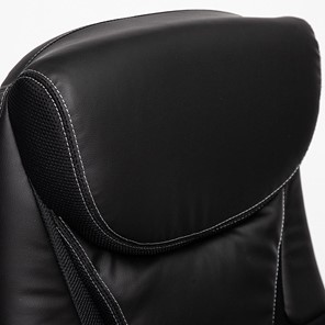 Компьютерное кресло CAMBRIDGE кож/зам/ткань, черный/черный , 36-6/11 арт.12756 во Владивостоке - предосмотр 10