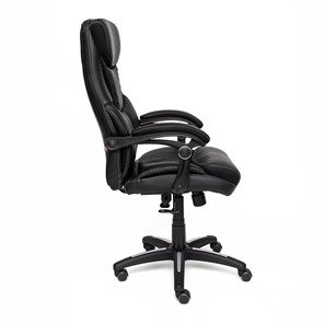 Компьютерное кресло CAMBRIDGE кож/зам/ткань, черный/черный , 36-6/11 арт.12756 в Артеме - предосмотр 14