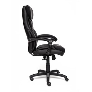 Компьютерное кресло CAMBRIDGE кож/зам/ткань, черный/черный , 36-6/11 арт.12756 во Владивостоке - предосмотр 2