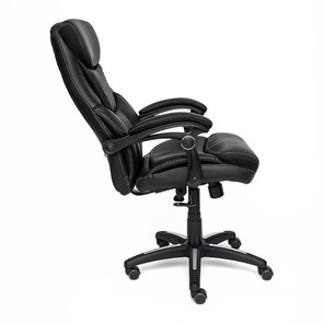 Компьютерное кресло CAMBRIDGE кож/зам/ткань, черный/черный , 36-6/11 арт.12756 в Артеме - предосмотр 3