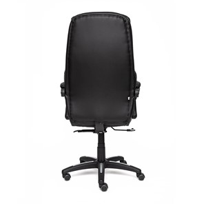 Компьютерное кресло CAMBRIDGE кож/зам/ткань, черный/черный , 36-6/11 арт.12756 в Артеме - предосмотр 4