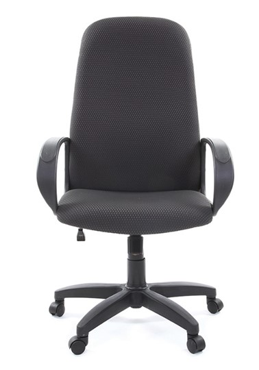 Кресло офисное CHAIRMAN 279 JP15-1 черно-серый в Артеме - изображение 2