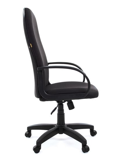 Кресло CHAIRMAN 279 JP15-2, цвет черный в Артеме - изображение 3