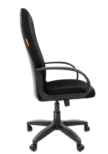 Офисное кресло CHAIRMAN 279 TW 11, цвет черный во Владивостоке - изображение 3