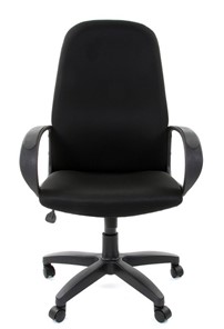 Офисное кресло CHAIRMAN 279 TW 11, цвет черный в Артеме - предосмотр 2