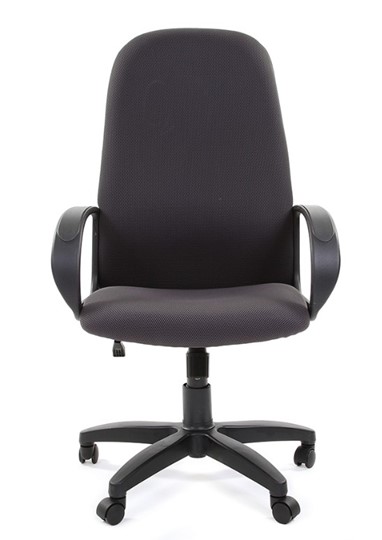 Компьютерное кресло CHAIRMAN 279 TW 12, цвет серый в Артеме - изображение 2