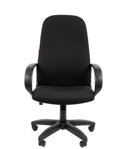 Кресло CHAIRMAN 279T, ткань Т-08 черный в Артеме - предосмотр 1