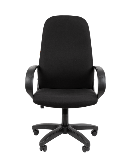 Кресло CHAIRMAN 279T, ткань Т-08 черный в Артеме - изображение 1