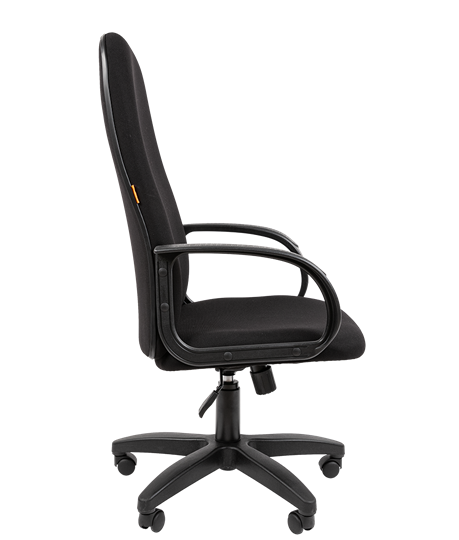 Кресло CHAIRMAN 279T, ткань Т-08 черный в Артеме - изображение 2