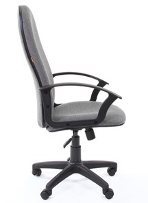 Компьютерное кресло CHAIRMAN 289, ткань, цвет серый в Артеме - предосмотр 2