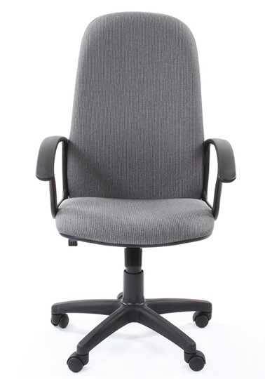 Компьютерное кресло CHAIRMAN 289, ткань, цвет серый в Артеме - изображение 1