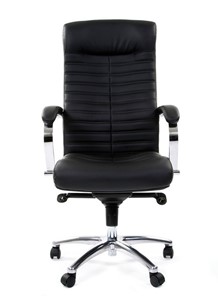 Компьютерное кресло CHAIRMAN 480 экожа черная в Артеме - предосмотр 1