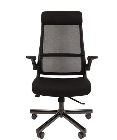 Кресло CHAIRMAN 575, черное в Артеме - изображение 1