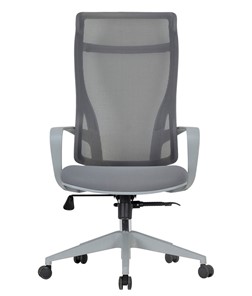 Компьютерное кресло CHAIRMAN 577, сетчатый акрил серый / полиэстер серый во Владивостоке - предосмотр 2
