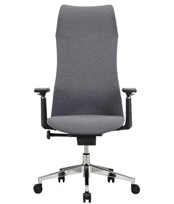 Офисное кресло CHAIRMAN 583 ткань светло-серая в Артеме - предосмотр 1
