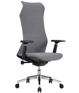 Офисное кресло CHAIRMAN 583 ткань светло-серая в Артеме - предосмотр