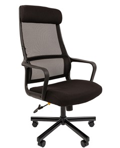Компьютерное кресло CHAIRMAN 590, черное в Артеме
