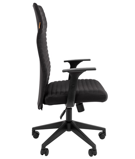 Кресло офисное CHAIRMAN 611 черный в Артеме - изображение 2