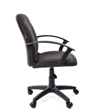 Офисное кресло CHAIRMAN 627 ткань, цвет серый в Артеме - изображение 5